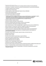 Предварительный просмотр 39 страницы Kessel 93007.120 Installation And Operating Instructions Manual