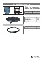 Preview for 55 page of Kessel 93007.120 Installation And Operating Instructions Manual