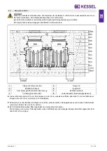 Preview for 13 page of Kessel 93007/120D Installation And Operating Instructions Manual