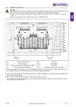 Preview for 31 page of Kessel 93007/120D Installation And Operating Instructions Manual