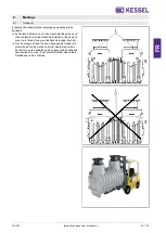 Preview for 45 page of Kessel 93007/120D Installation And Operating Instructions Manual