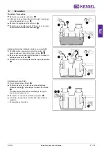 Preview for 51 page of Kessel 93007/120D Installation And Operating Instructions Manual