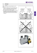 Preview for 63 page of Kessel 93007/120D Installation And Operating Instructions Manual