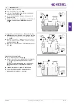 Preview for 69 page of Kessel 93007/120D Installation And Operating Instructions Manual