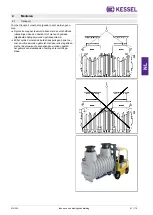 Preview for 81 page of Kessel 93007/120D Installation And Operating Instructions Manual