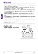 Preview for 82 page of Kessel 93007/120D Installation And Operating Instructions Manual