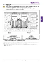 Preview for 85 page of Kessel 93007/120D Installation And Operating Instructions Manual