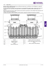 Preview for 97 page of Kessel 93007/120D Installation And Operating Instructions Manual