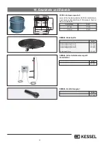 Preview for 17 page of Kessel 93925.120 Installation And Operating Instructions Manual