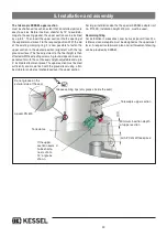 Предварительный просмотр 32 страницы Kessel 93925.120 Installation And Operating Instructions Manual