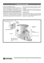 Предварительный просмотр 54 страницы Kessel 93925.120 Installation And Operating Instructions Manual