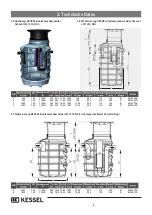 Preview for 8 page of Kessel 99403.10B Installation And Operating Instructions Manual