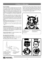 Preview for 12 page of Kessel 99403.10B Installation And Operating Instructions Manual