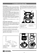 Предварительный просмотр 36 страницы Kessel 99403.10B Installation And Operating Instructions Manual