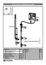 Preview for 46 page of Kessel 99403.10B Installation And Operating Instructions Manual