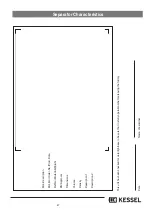 Предварительный просмотр 47 страницы Kessel 99403.10B Installation And Operating Instructions Manual