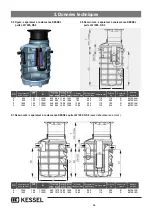 Предварительный просмотр 56 страницы Kessel 99403.10B Installation And Operating Instructions Manual