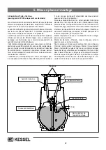 Предварительный просмотр 62 страницы Kessel 99403.10B Installation And Operating Instructions Manual