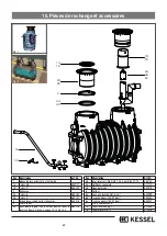 Предварительный просмотр 69 страницы Kessel 99403.10B Installation And Operating Instructions Manual