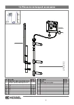 Предварительный просмотр 70 страницы Kessel 99403.10B Installation And Operating Instructions Manual