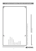 Preview for 71 page of Kessel 99403.10B Installation And Operating Instructions Manual