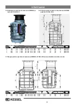 Предварительный просмотр 80 страницы Kessel 99403.10B Installation And Operating Instructions Manual