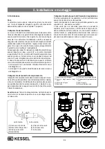 Preview for 84 page of Kessel 99403.10B Installation And Operating Instructions Manual