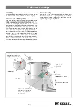 Предварительный просмотр 109 страницы Kessel 99403.10B Installation And Operating Instructions Manual