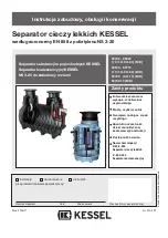 Предварительный просмотр 121 страницы Kessel 99403.10B Installation And Operating Instructions Manual