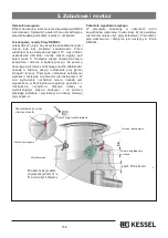 Предварительный просмотр 133 страницы Kessel 99403.10B Installation And Operating Instructions Manual