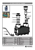 Предварительный просмотр 141 страницы Kessel 99403.10B Installation And Operating Instructions Manual