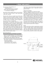 Preview for 29 page of Kessel 99601.002B Instructions For Installation, Operation And Maintenance