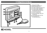 Preview for 6 page of Kessel Aqatronic S 85 025 Installation, Operation And Maintenance Instructions