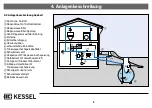 Предварительный просмотр 8 страницы Kessel Aqatronic S 85 025 Installation, Operation And Maintenance Instructions