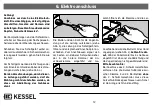 Preview for 12 page of Kessel Aqatronic S 85 025 Installation, Operation And Maintenance Instructions