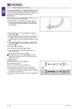 Preview for 10 page of Kessel Aqualift Comfort 230V Duo Operating Manual