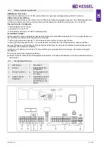 Preview for 13 page of Kessel Aqualift Comfort 230V Duo Operating Manual