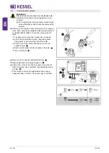 Preview for 28 page of Kessel Aqualift Comfort 230V Duo Operating Manual