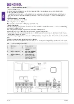 Preview for 32 page of Kessel Aqualift Comfort 230V Duo Operating Manual