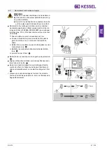 Preview for 47 page of Kessel Aqualift Comfort 230V Duo Operating Manual