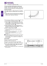 Preview for 48 page of Kessel Aqualift Comfort 230V Duo Operating Manual