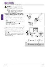 Preview for 66 page of Kessel Aqualift Comfort 230V Duo Operating Manual