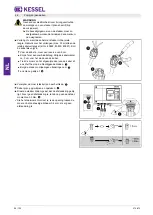 Preview for 86 page of Kessel Aqualift Comfort 230V Duo Operating Manual