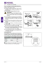 Preview for 88 page of Kessel Aqualift Comfort 230V Duo Operating Manual