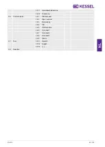 Preview for 95 page of Kessel Aqualift Comfort 230V Duo Operating Manual