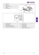 Preview for 101 page of Kessel Aqualift Comfort 230V Duo Operating Manual