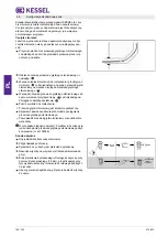 Preview for 106 page of Kessel Aqualift Comfort 230V Duo Operating Manual