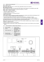 Preview for 109 page of Kessel Aqualift Comfort 230V Duo Operating Manual