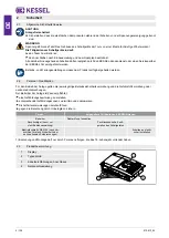 Preview for 4 page of Kessel Aqualift Comfort 230V Mono Manual