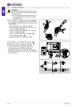 Preview for 8 page of Kessel Aqualift Comfort 230V Mono Manual